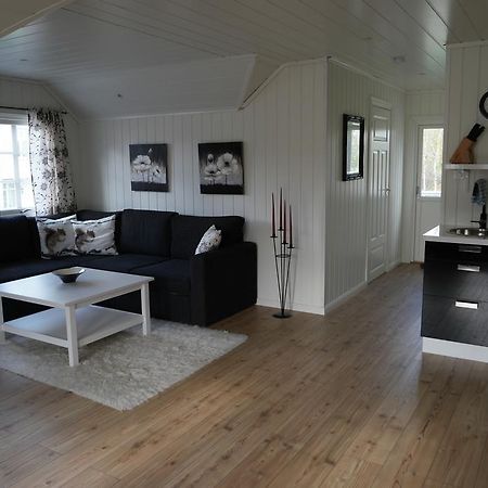 Ferienwohnung Bjorkeskogen Mjavatn Exterior foto